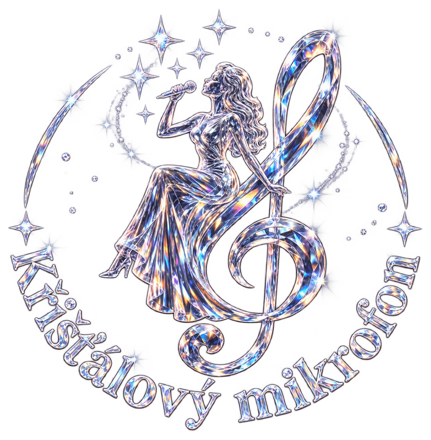 Prague Voice Awards emblem