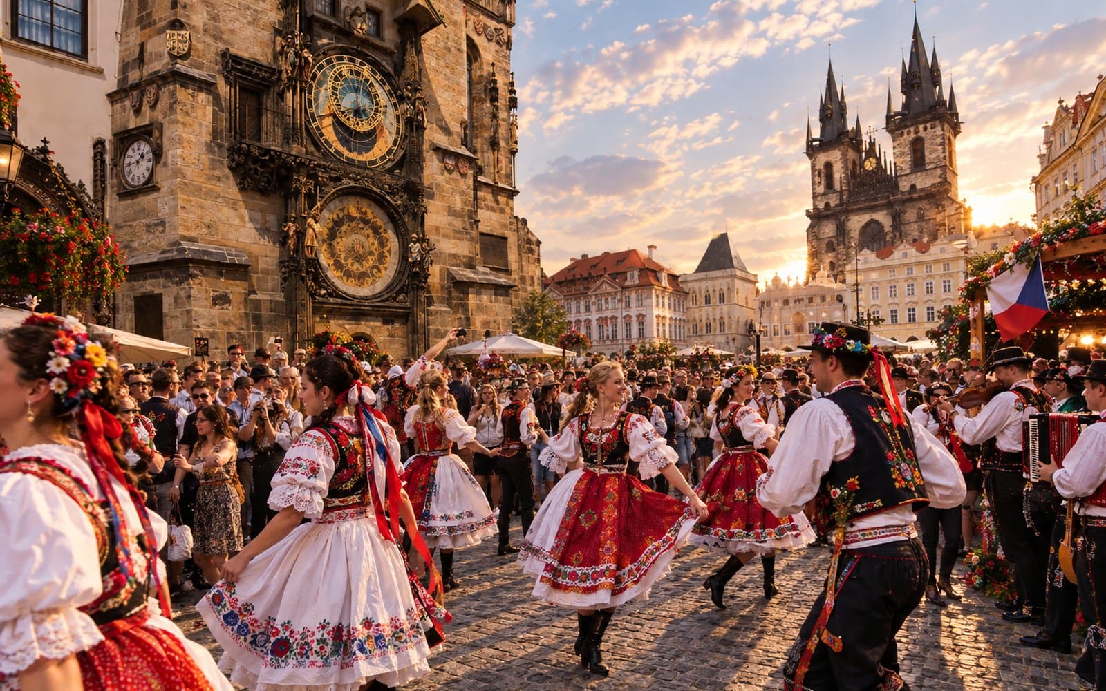 A day of Czech culture