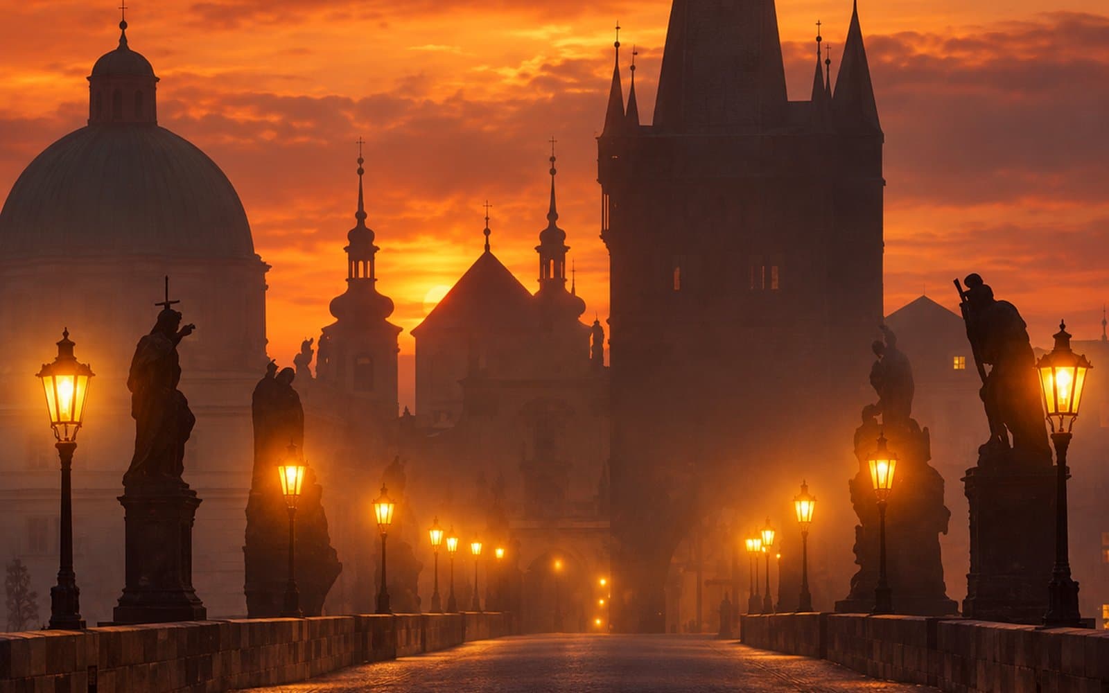 Mystical Prague