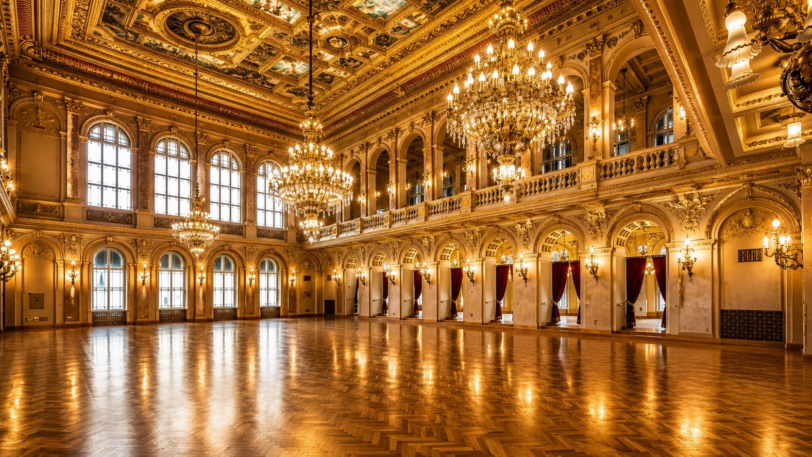 Žofín Palace, Prague